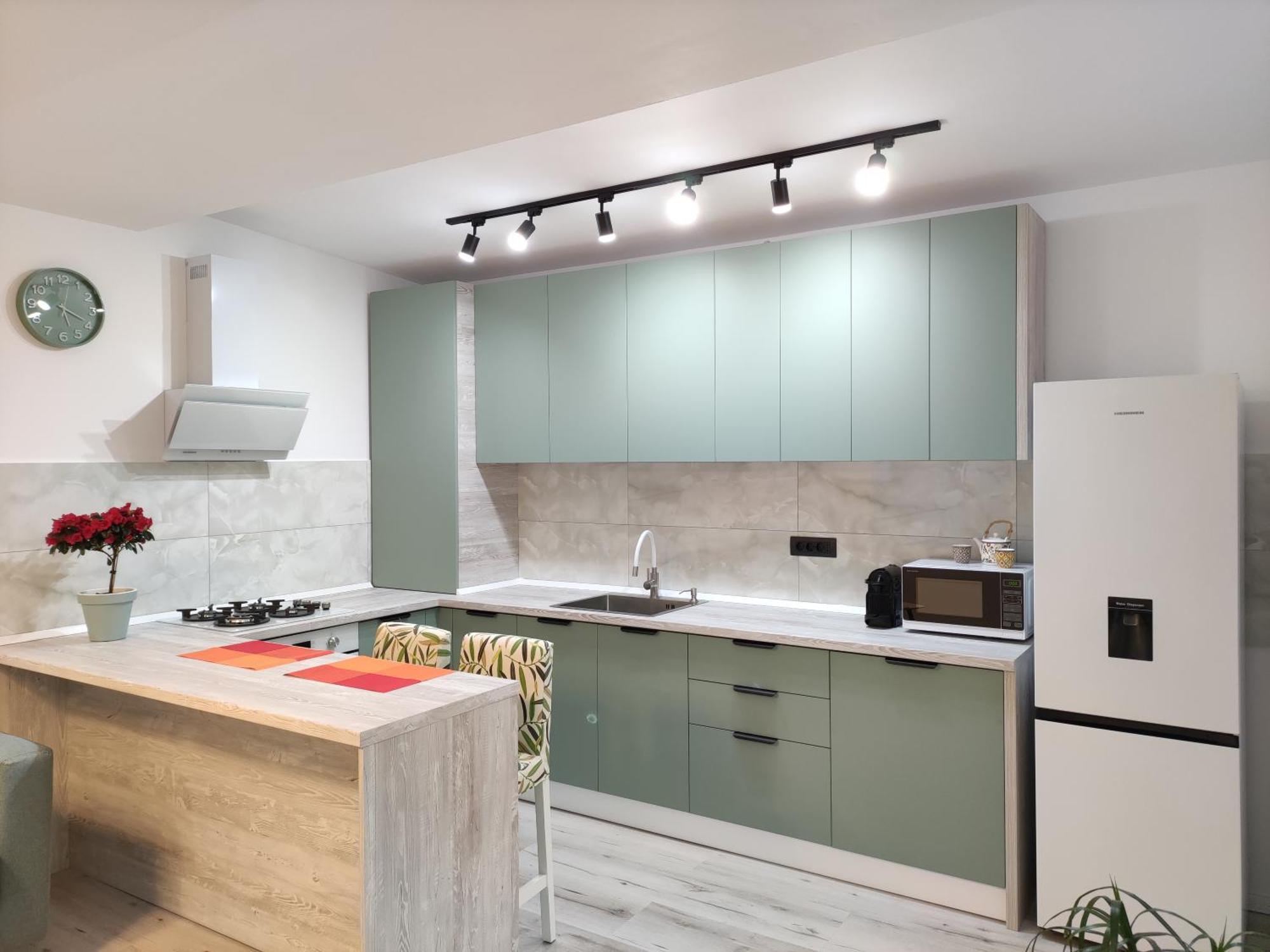 Studio'24 - Tomis Mall - Ultracentral Appartement *