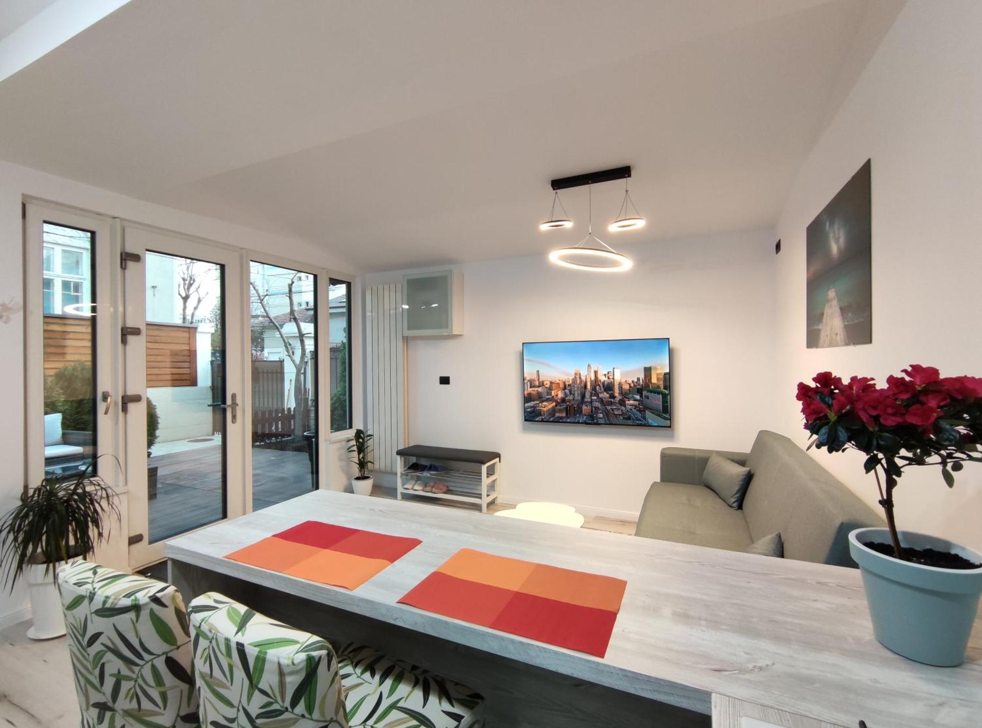 Appartement Studio'24 - Tomis Mall - Ultracentral
